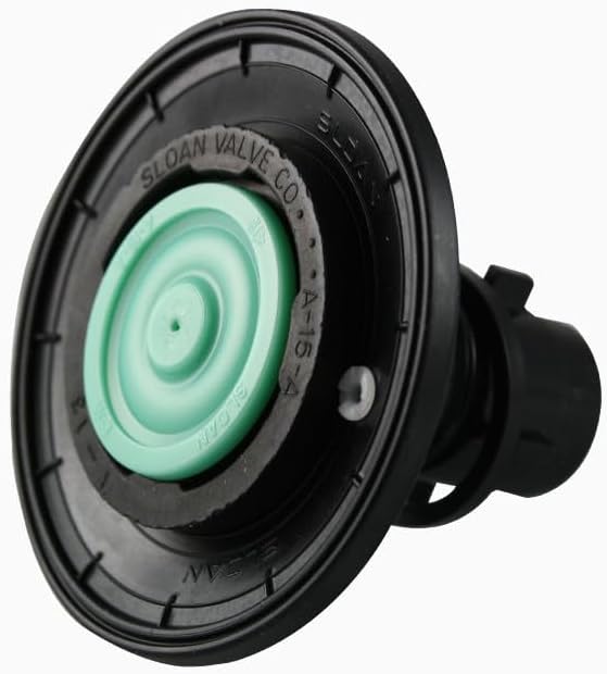 Sloan SV-41-A Water Closet Diaphragm Inside Part Repair Kit, 1.6 GPF
