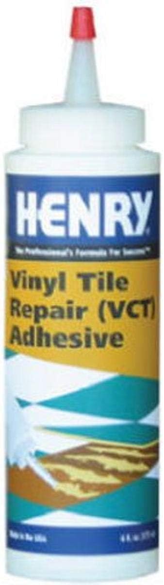 ARDEX 12233 6 OZ, Squeeze Bottle, Henry, Vinyl Tile Repair