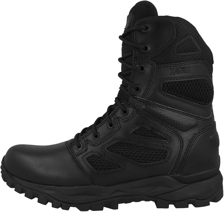 Magnum Men's Elite Spider X 8.0 SZ Boots Black