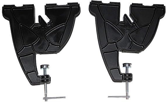 WSD Ski and Snowboard Vise Tuning Vise Ski Snowboard Tune Pair