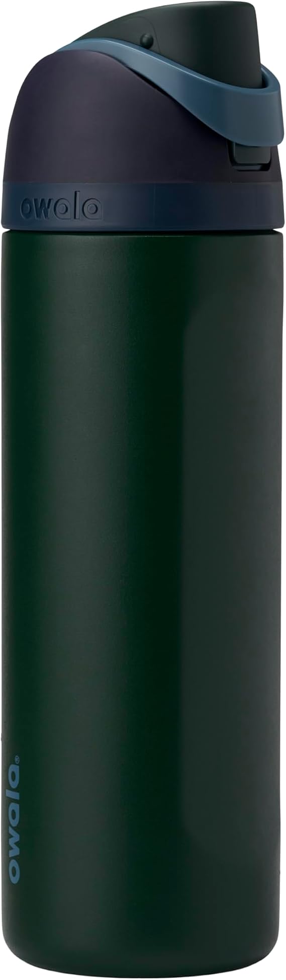 Owala FreeSip Stainless Steel Water Bottle 24 oz Lost Signal