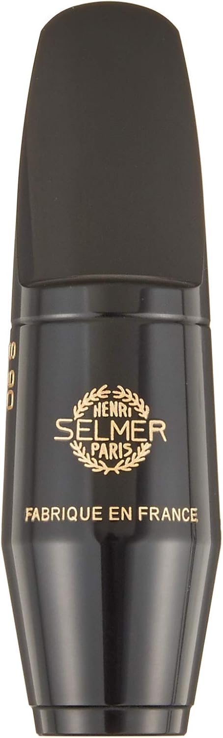 SELMER Mouthpiece, Black 00163219
