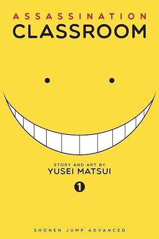 Assassination Classroom, Vol. 1