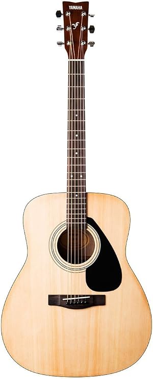 Yamaha F310 - Full Size Steel String Acoustic Guitar - Traditional Western Body - Natural