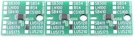 Tools 1000ml/Pc Lus150 Ink Chip for Compatible with Mimaki UJV500 UJF3042MKII UJF6042MKII JFX200 JFX500 UV Ink Bottle LUS150 one time chip(LUS150-Magenta)