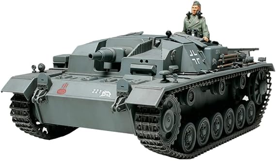Tamiya German Sturmgeschutz III AUSF. B