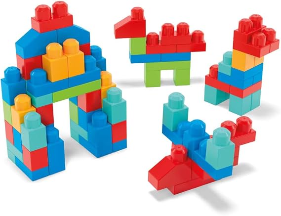 MEGA Big Box of Blocks