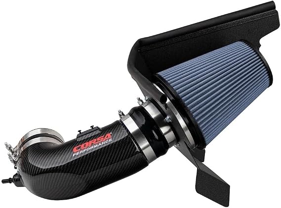 CORSA PERFORMANCE 17- Chevy Camaro 6.2L Air Intake