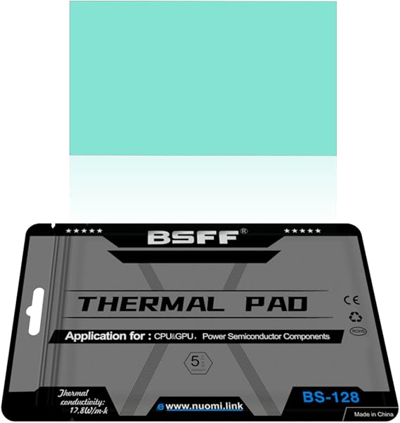 Thermal Pad 80x40x1.5mm