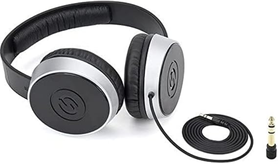 SAMSON SR550 Over-Ear Studio Headphones