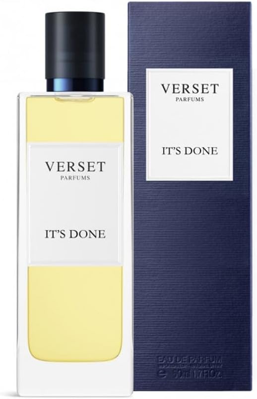 VERSET Verset It's Done, 50ml