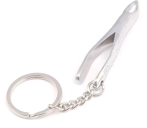 Dental Extracting Forcep Key Chain