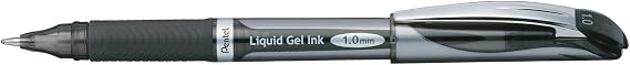 Pentel Energel Deluxe Liquid Gel Pens