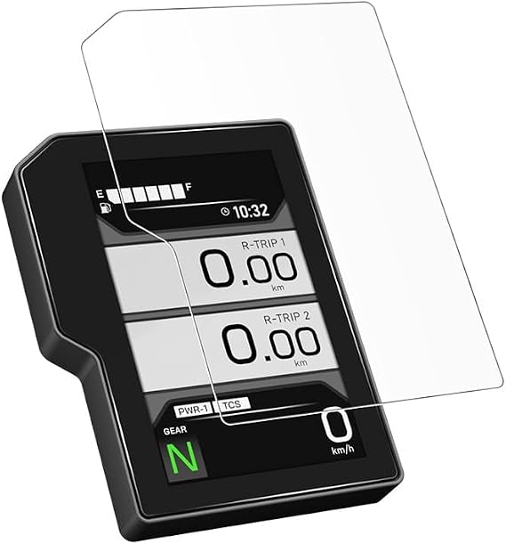 Speedo Angels Dashboard Screen Protector compatible with TENERE 700 / RALLY (2025-) 2 x Ultra Clear