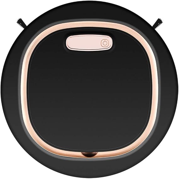 Robot Vacuum Cleaner, 3 in 1 Intelligent Robot Vacuum Self Emptying and Mop Combo Automatic Self-Charging Robotic Vacuum Ideal for Pet Hair, Carpets, Hard Floors