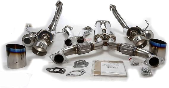 HKS 32009-BN002 Hi-Power Exhaust