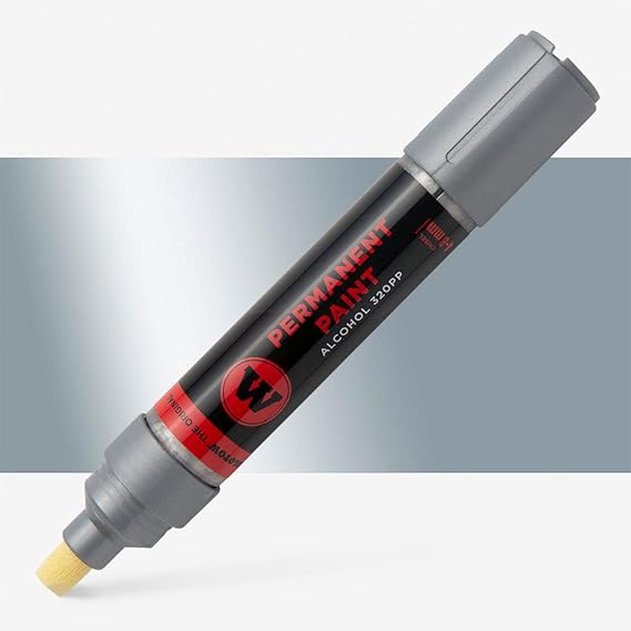 Permanent Paint Markers 320PP (4-8 mm) by Molotow