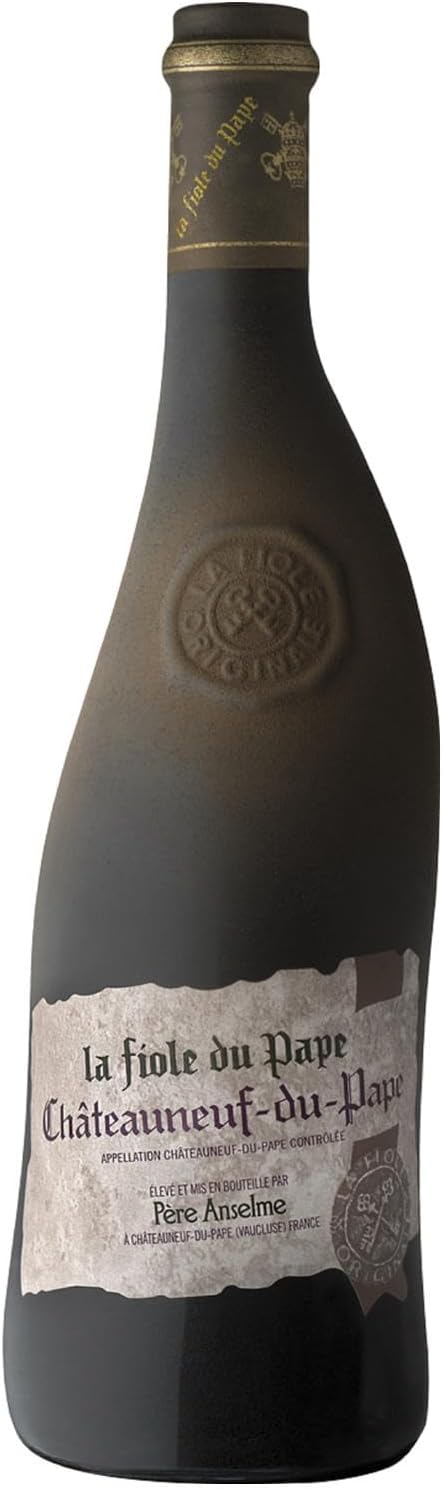 Pere Anselme La Fiole Du Pape Chateauneuf Du Pape 75cl