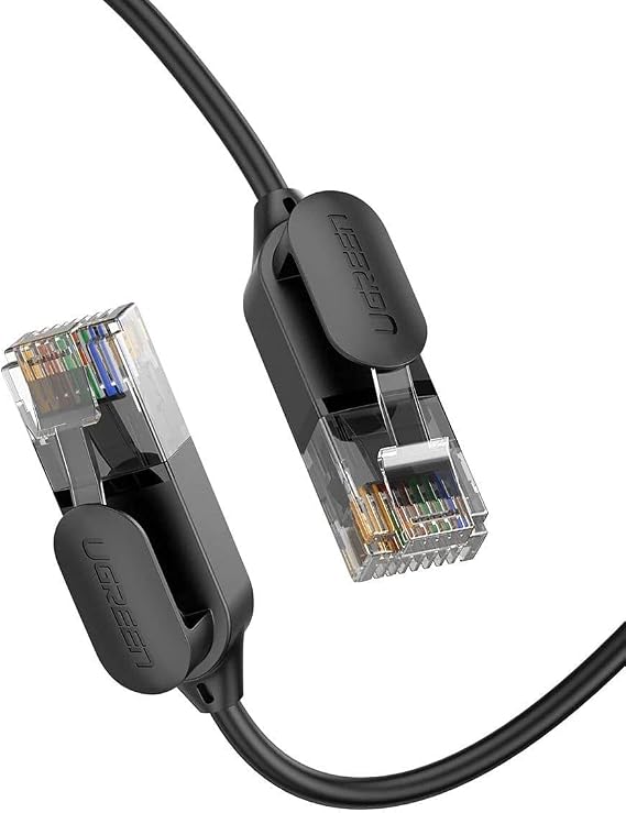 Ugreen Cat6A Slim 10Gbps Ethernet Cable 1.5 Meters