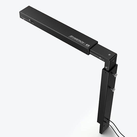 ATOMSTACK Maker Laser Engraver AC2 Camera (Laser Class 4, Output Power 12000mW).