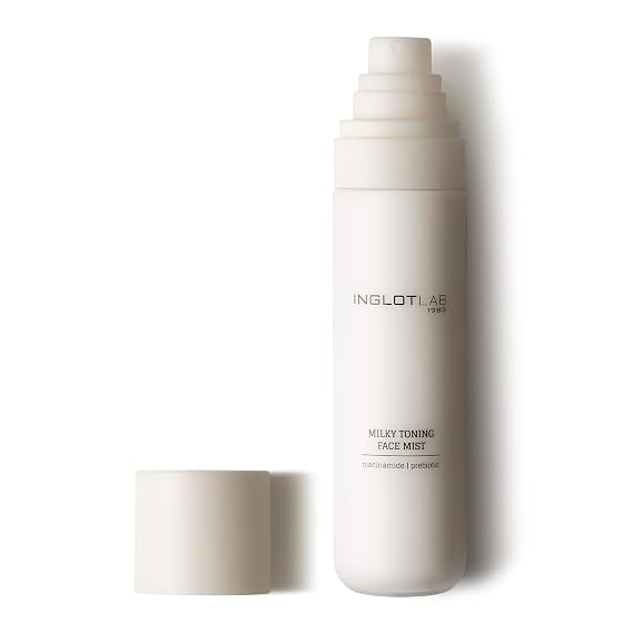 INGLOT LAB Milky Toning Face Mist