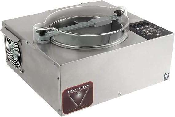 ChocoVision Revolation V 9 lb Chocolate Tempering Machine