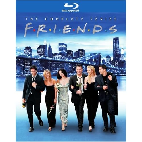 Friends The Complete Series [Repackaged/ Blu-ray]