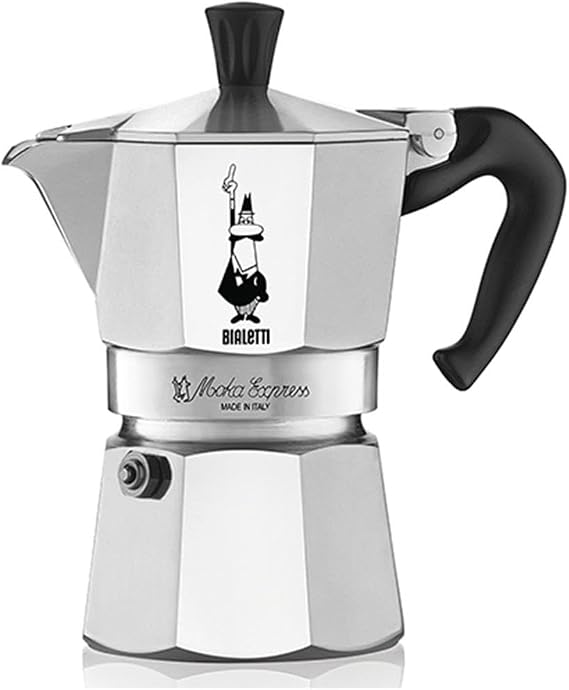 Bialetti Express 6 Cup Oceana