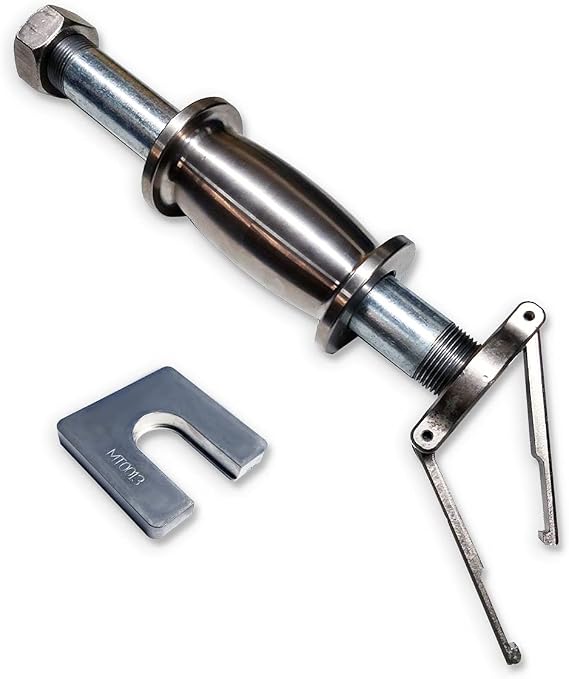 Marine Tech Tools Upper Bearing Carrier Puller & Drive Shaft Collar Adapter