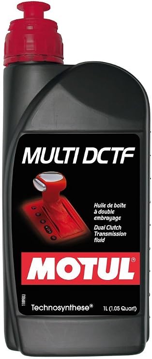 Motul Multi DCTF - Dual Clutch Transmission Fluid (Pack of 4)