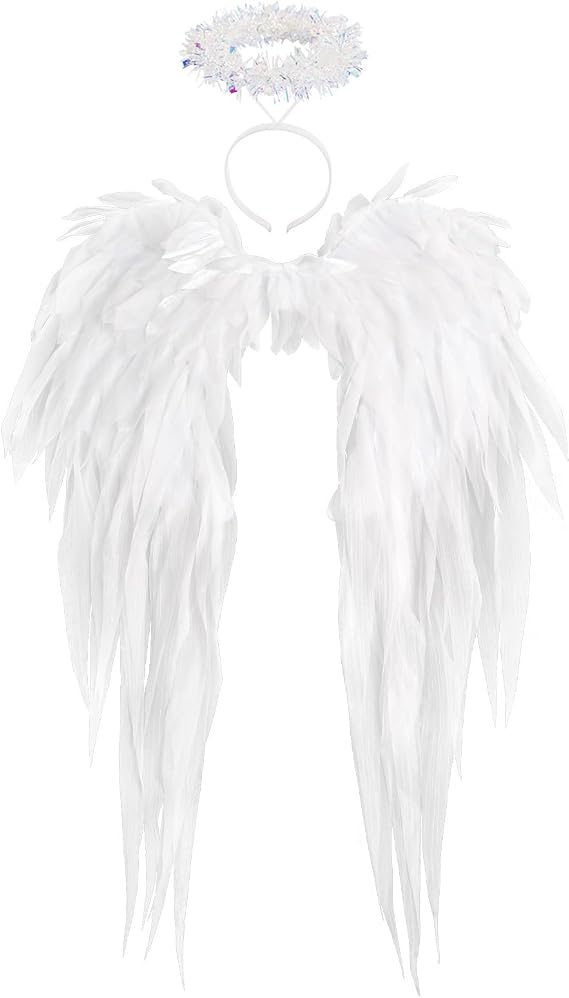 Angel Wings,Chiffon Angel Wings for Women