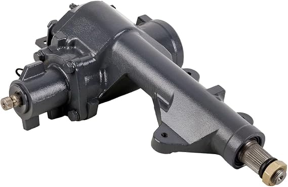 Power Steering Gear Box Gearbox For Ford F100 F150 F250 F350 2WD 1968 1969 1970 1971 1972 1973 1974 1975 1976 1977 1978 1979 - BuyAutoParts 82-00099AN New