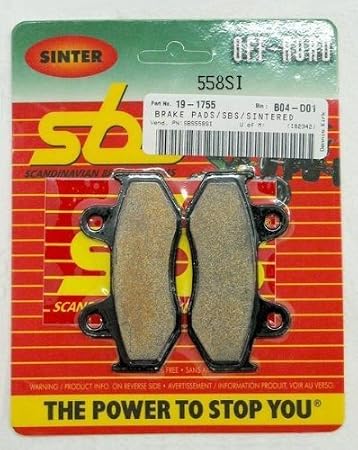 SBS Brake Pads Sbs 816Si.S 816SI