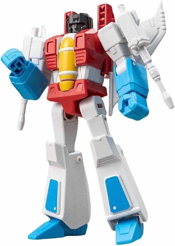 Transformers AMK Mini Series Wave 1 - Generation 1