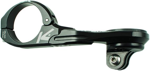 K-Edge Mount K-E Garmin Combo Mount Interface | Size = 31.8 mm | Colour = Black