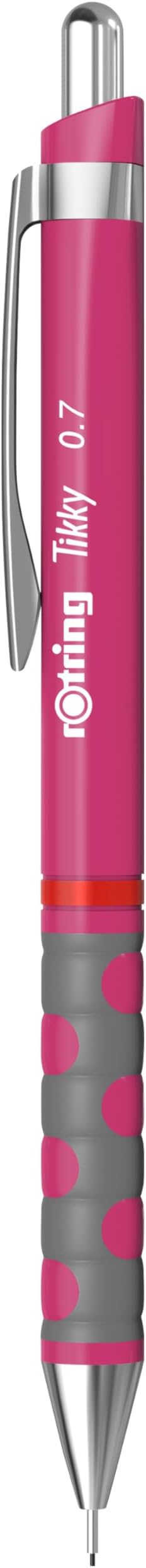 ROtring TIKKY 0.7 mm Ahududu Pembe Mekanik Kurşun Kalem