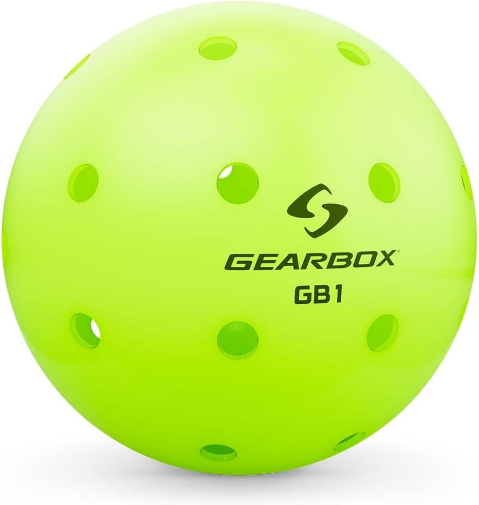 Gearbox GB1 Pickleball Balls
