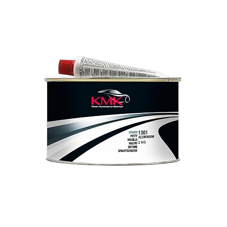 KMK 1301 Aluminium Putty - 2kg