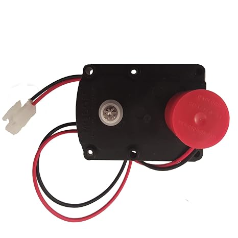 7286039 - Water Softener Motor - Authentic OEM Part from Your Systems Original Manufacturer