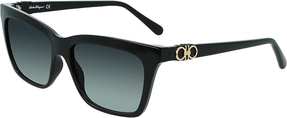 Ferragamo Women's Sf1027s 55Mm Sunglasses