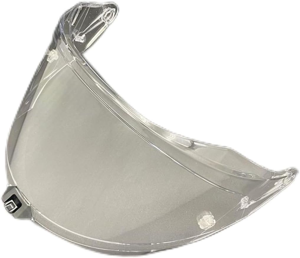 Helmet Visor, Fits KYT R2R Lens Helmet Accessories Windshield G