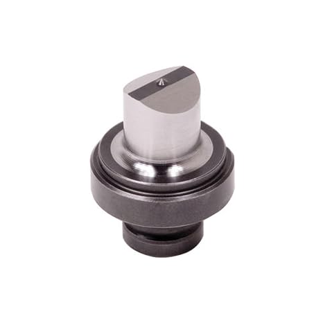 Hougen 75478 1/2" Round Long Punch
