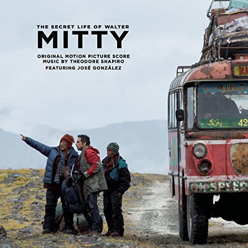 Secret Life of Walter Mitty  Soundtrack.