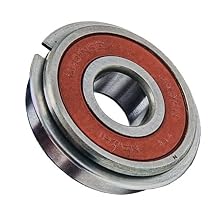 6201-2NSENR Nachi Bearing Sealed C3 Snap Ring Japan 12x32x10 Ball