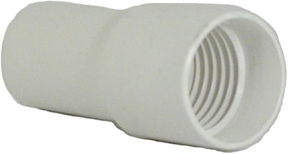Swimming Pool Vacuum Hose Threaded Cuff 1 1/2
