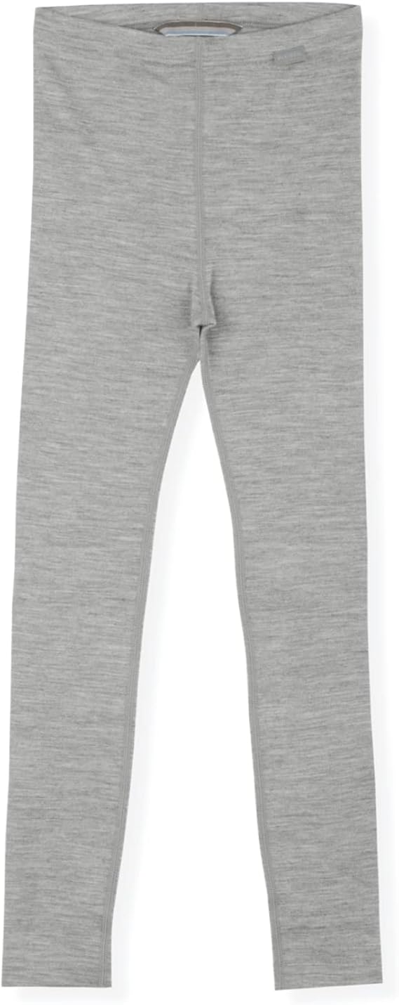 MERIWOOL Kids Unisex Thermal Bottoms Midweight Merino Wool Base Layer