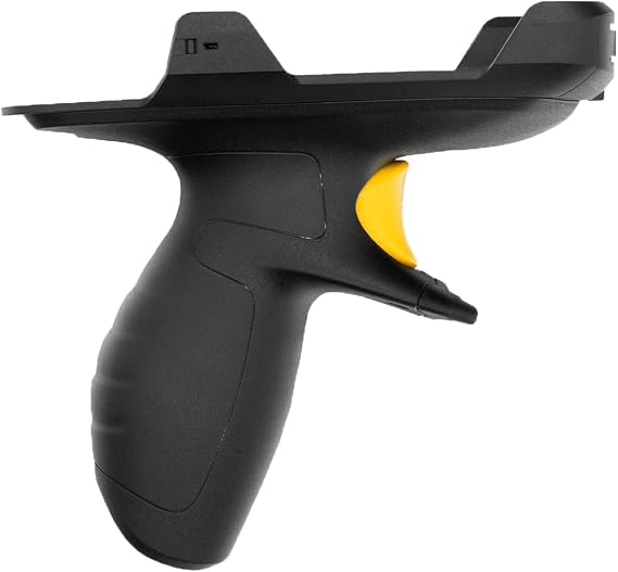 TC20 Trigger Handle for Zebra TC20 TC25 Handheld Barcode Scanner Mobile Computer, Convenient Grip Sensitive Touch (TRG-TC2X-SNP1-01)