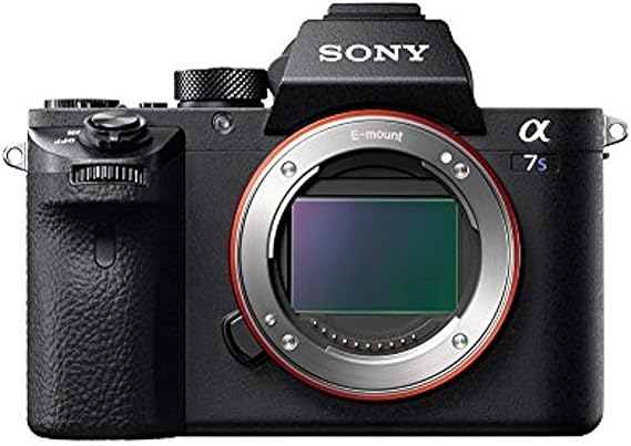 Sony A7S II DSLR Camera Body – Black