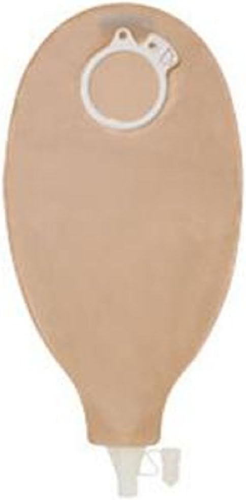 Coloplast - Sensura - Click Magnum Two-Piece Drainable Pouch - Opaque - 60mm