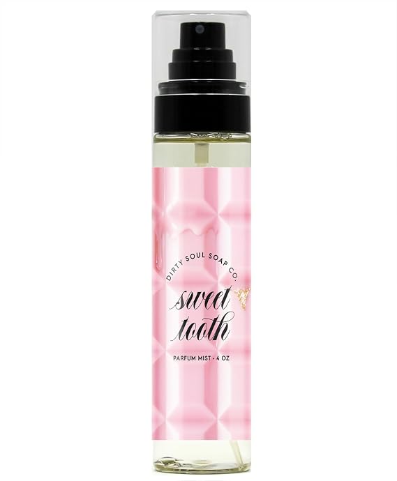Sweet Tooth Parfum Mist - Inspired by SC Sweet Tooth | Long Lasting Scent | Fragrance Dupe